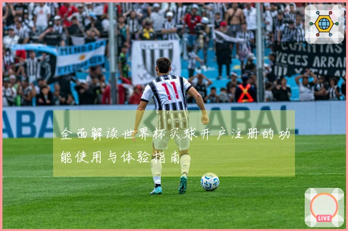 全面解读世界杯买球开户注册的功能使用与体验指南