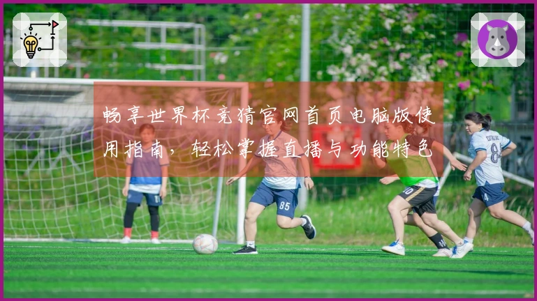 畅享世界杯竞猜官网首页电脑版使用指南，轻松掌握直播与功能特色